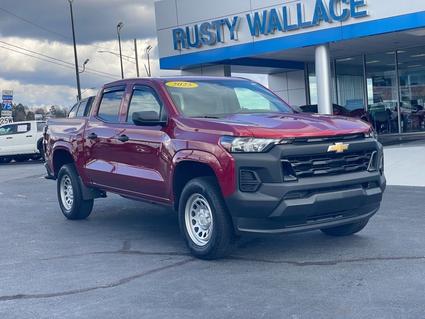 2025 Chevrolet Colorado Clinton TN