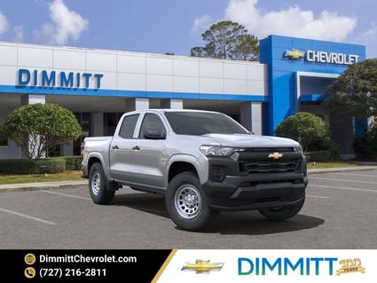 2025 Chevrolet Colorado Clearwater FL