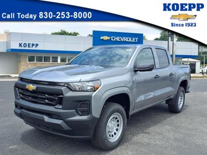 2025 Chevrolet Colorado La Vernia TX