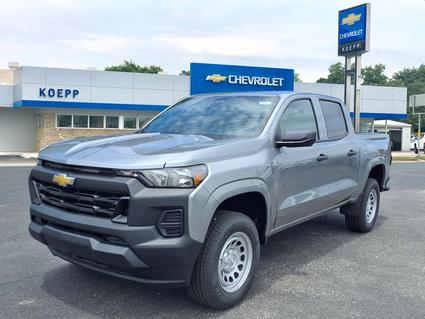 2025 Chevrolet Colorado La Vernia TX