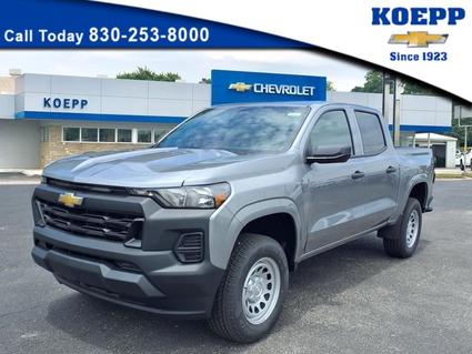 2025 Chevrolet Colorado La Vernia TX