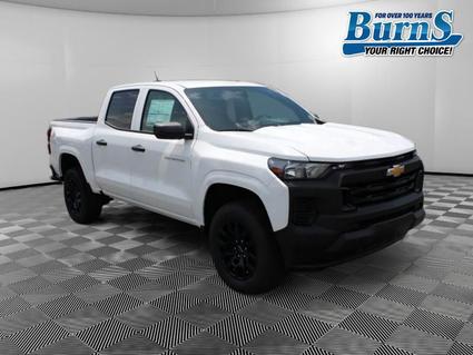 2025 Chevrolet Colorado Rock Hill SC