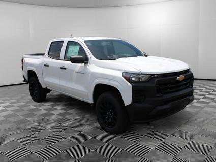2025 Chevrolet Colorado Rock Hill SC