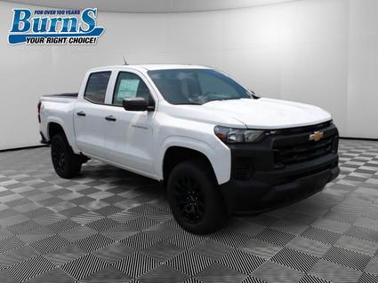 2025 Chevrolet Colorado Rock Hill SC