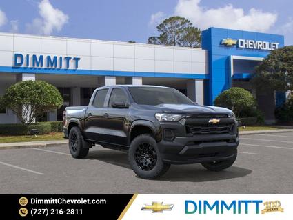 2025 Chevrolet Colorado Clearwater FL