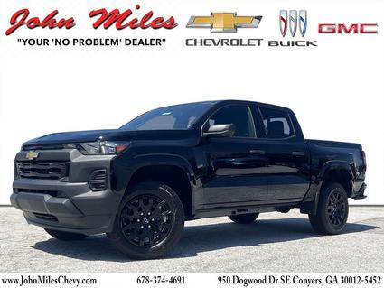 2025 Chevrolet Colorado Conyers GA