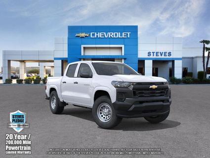 2026 Chevrolet Colorado Chowchilla CA