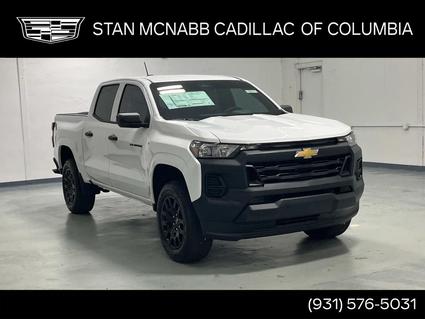 2026 Chevrolet Colorado Columbia TN
