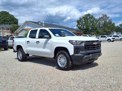 2026 Chevrolet Colorado Wendell NC