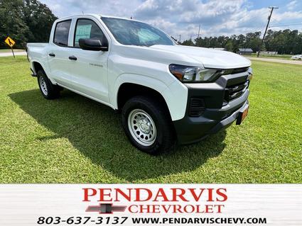 2026 Chevrolet Colorado Edgefield SC