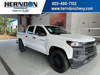 2026 Chevrolet Colorado Lexington SC