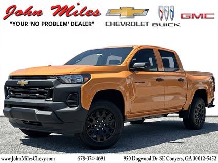 2026 Chevrolet Colorado Conyers GA