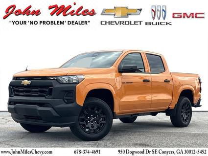 2026 Chevrolet Colorado Conyers GA