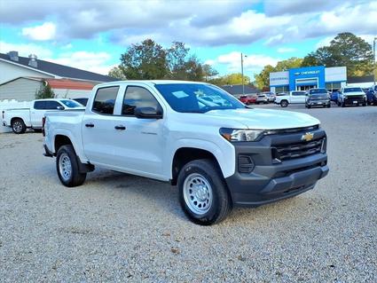 2026 Chevrolet Colorado Wendell NC