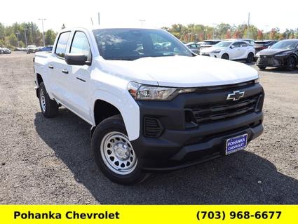 2026 Chevrolet Colorado Chantilly VA