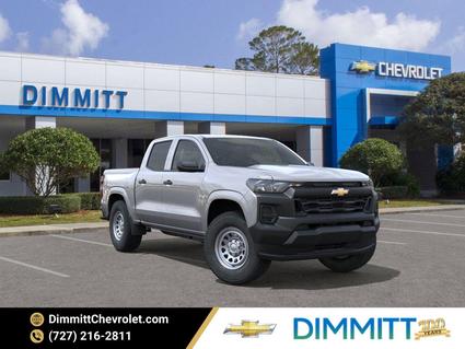 2026 Chevrolet Colorado Clearwater FL