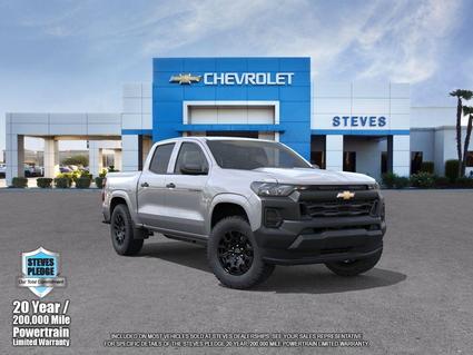 2026 Chevrolet Colorado Chowchilla CA