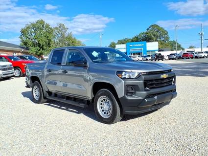 2024 Chevrolet Colorado Wendell NC