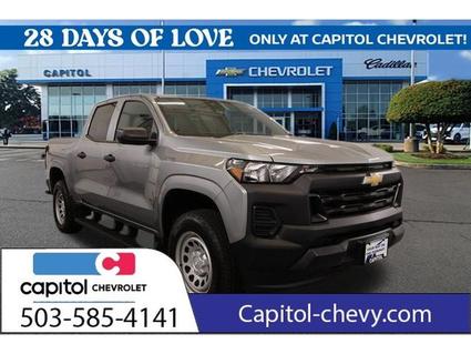 2025 Chevrolet Colorado Salem OR