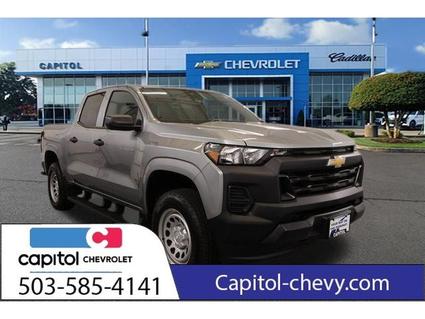 2025 Chevrolet Colorado Salem OR