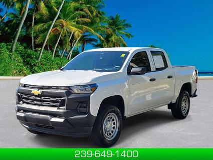 2025 Chevrolet Colorado Naples FL