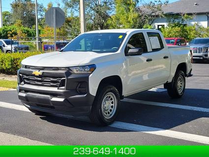 2025 Chevrolet Colorado Naples FL