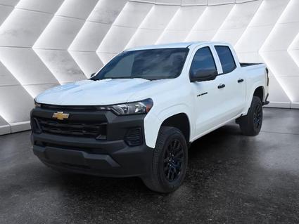 2025 Chevrolet Colorado New Albany MS