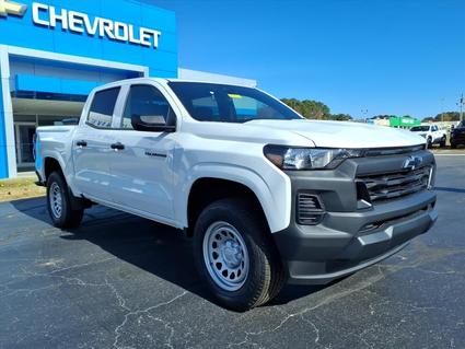 2025 Chevrolet Colorado Zebulon NC