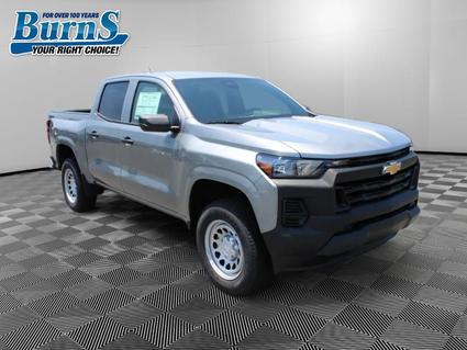 2025 Chevrolet Colorado Rock Hill SC