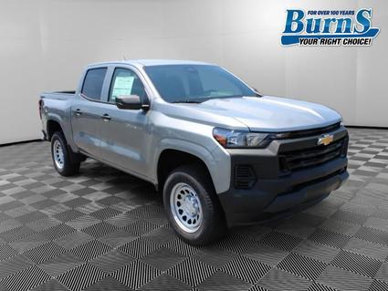 2025 Chevrolet Colorado Rock Hill SC