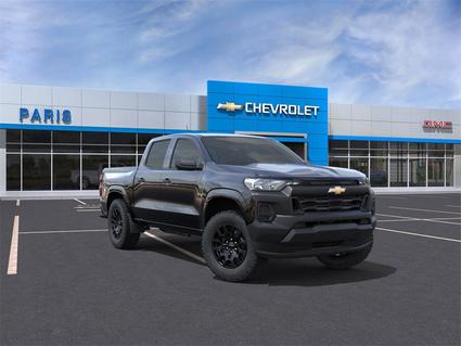 2025 Chevrolet Colorado Newberry SC