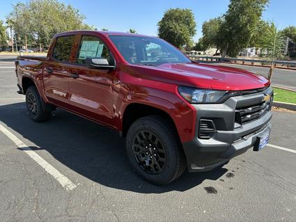 2026 Chevrolet Colorado Clovis CA