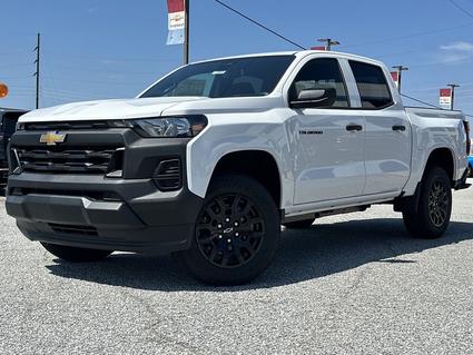 2026 Chevrolet Colorado Conyers GA