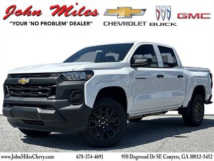 2026 Chevrolet Colorado Conyers GA