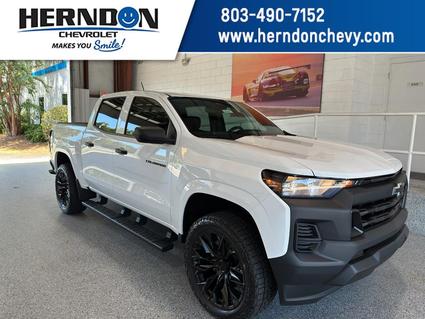 2026 Chevrolet Colorado Lexington SC