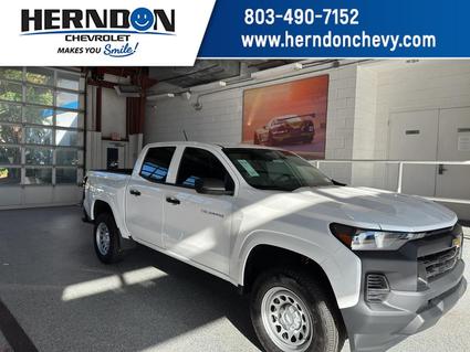 2026 Chevrolet Colorado Lexington SC