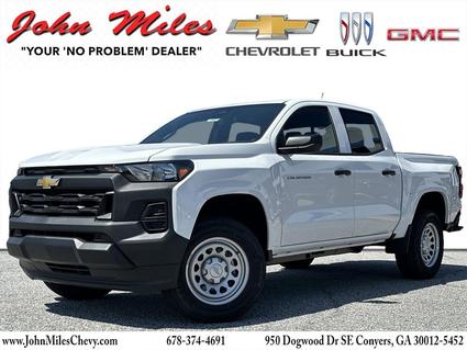 2026 Chevrolet Colorado Conyers GA