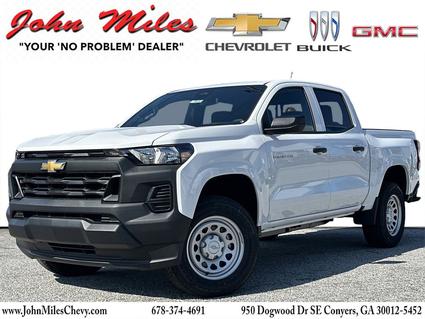 2026 Chevrolet Colorado Conyers GA