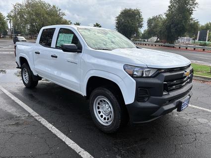 2026 Chevrolet Colorado Clovis CA