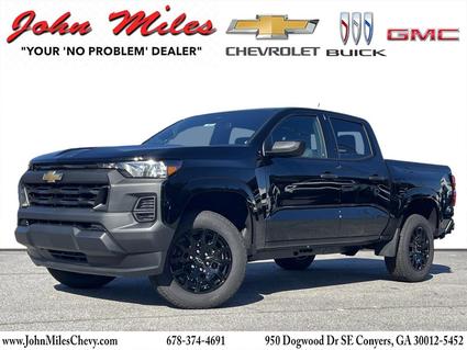 2026 Chevrolet Colorado Conyers GA