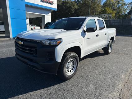 2026 Chevrolet Colorado Manning SC