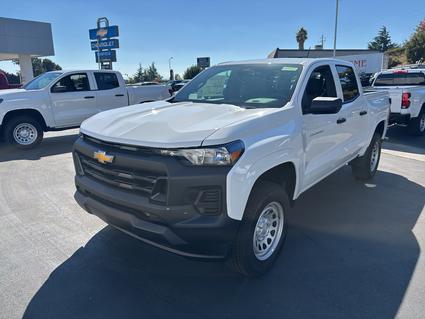 2026 Chevrolet Colorado Fairfield CA
