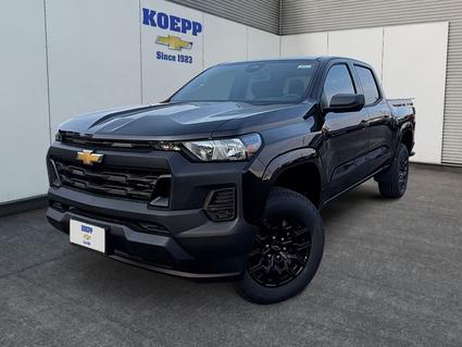 2026 Chevrolet Colorado La Vernia TX
