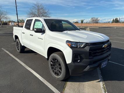 2026 Chevrolet Colorado Clovis CA