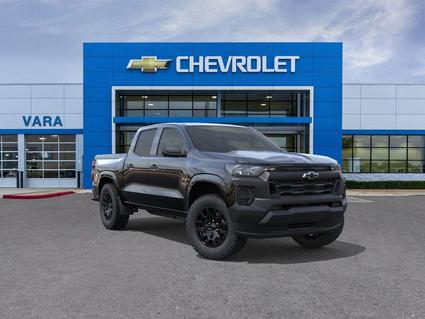 2026 Chevrolet Colorado San Antonio TX