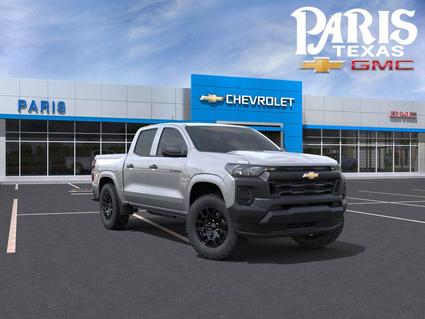 2026 Chevrolet Colorado Newberry SC