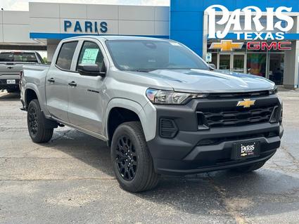 2026 Chevrolet Colorado Newberry SC