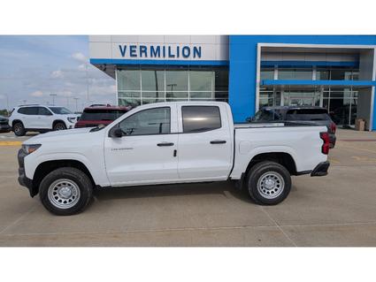 2026 Chevrolet Colorado Tilton IL