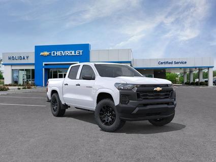 2026 Chevrolet Colorado Whitesboro TX