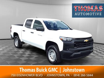 2023 Chevrolet Colorado Johnstown PA